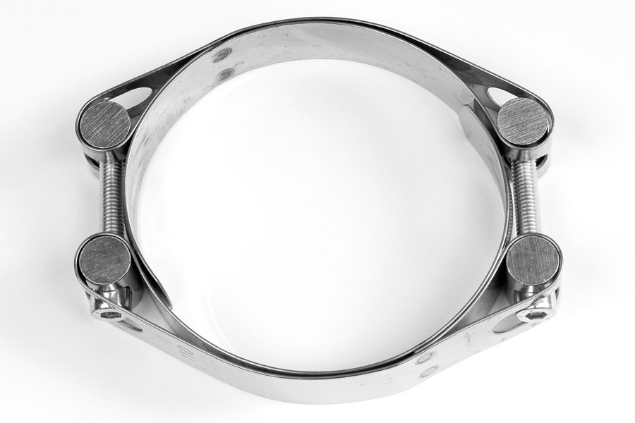 HPJ Clamp 25-1-2 | HPJ sp�ndeb�nd 25-1-2